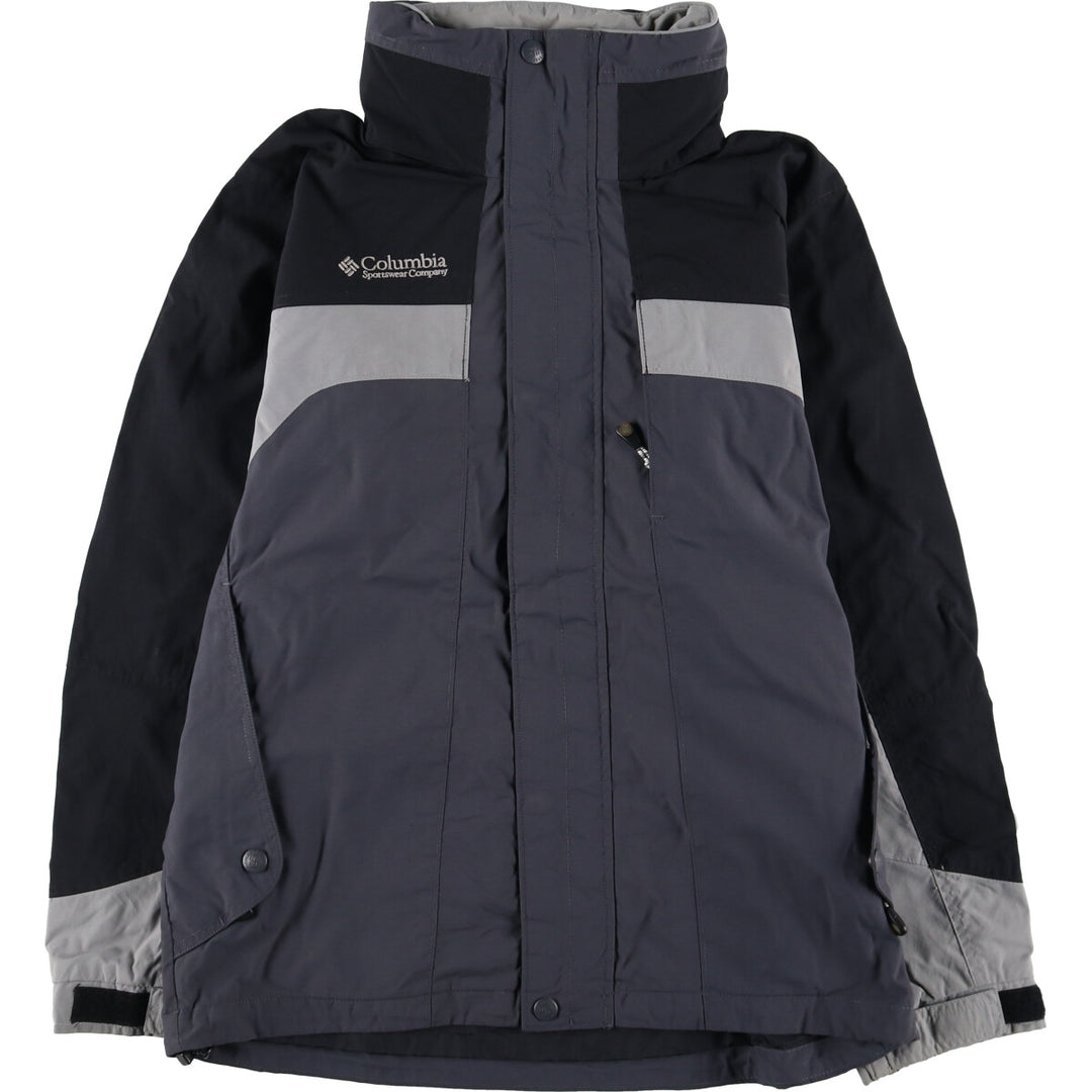 00'S Columbia BUGABOO Bugaboo Mountain Jacket Shell Jacket Men's S size /eaa514116