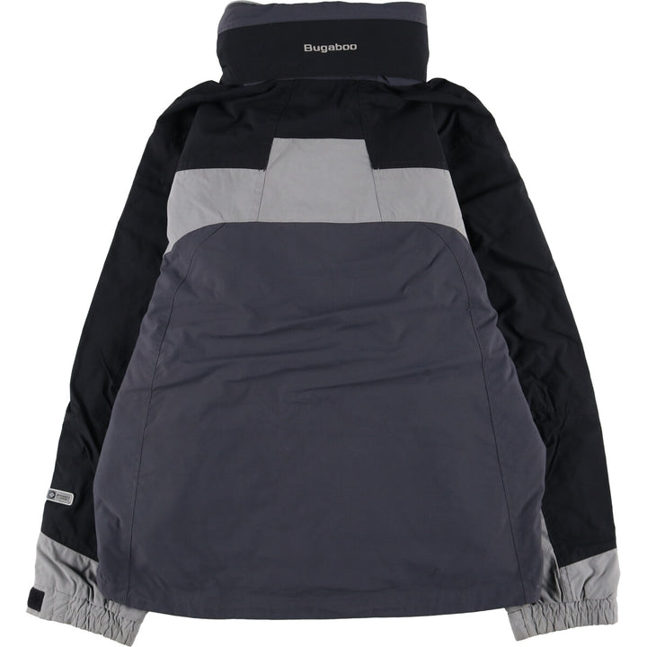 00'S Columbia BUGABOO Bugaboo Mountain Jacket Shell Jacket Men's S size /eaa514116