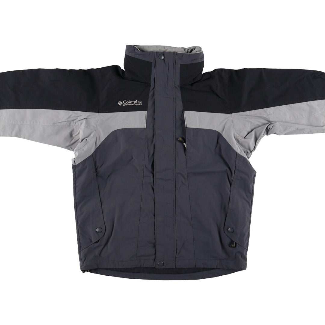 00'S Columbia BUGABOO Bugaboo Mountain Jacket Shell Jacket Men's S size /eaa514116