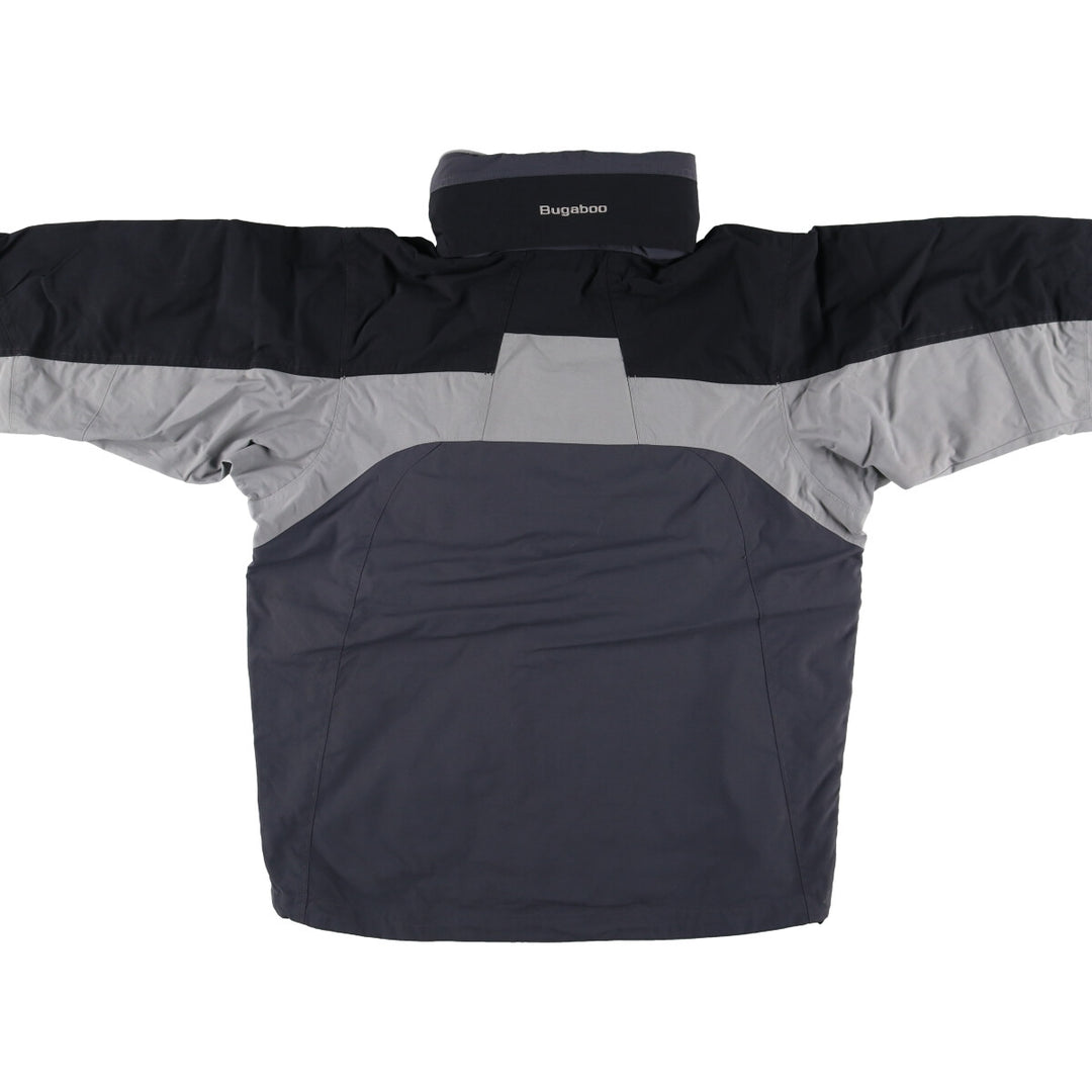 00'S Columbia BUGABOO Bugaboo Mountain Jacket Shell Jacket Men's S size /eaa514116