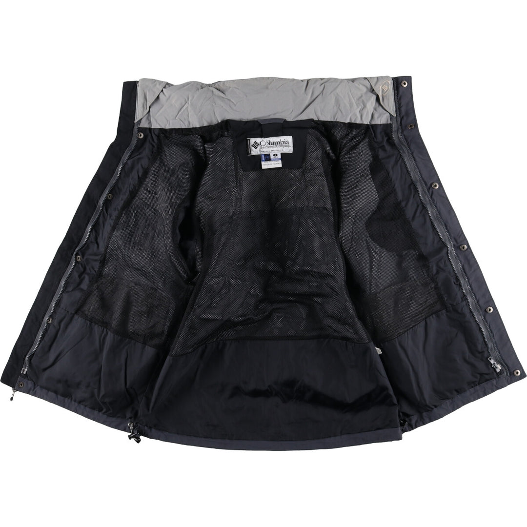 00'S Columbia BUGABOO Bugaboo Mountain Jacket Shell Jacket Men's S size /eaa514116