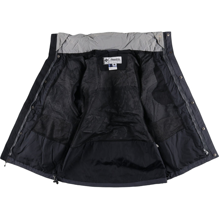 00'S Columbia BUGABOO Bugaboo Mountain Jacket Shell Jacket Men's S size /eaa514116