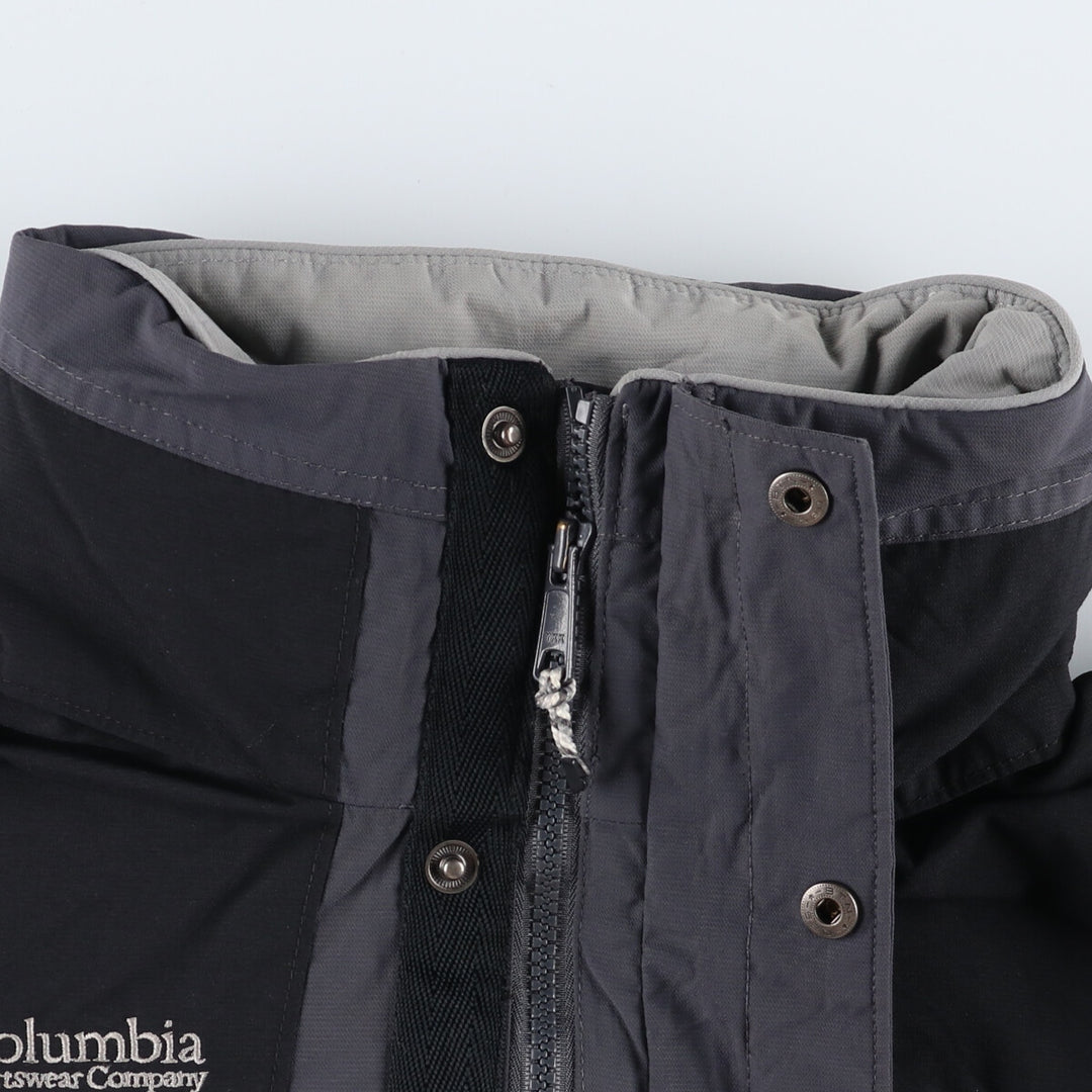 00'S Columbia BUGABOO Bugaboo Mountain Jacket Shell Jacket Men's S size /eaa514116