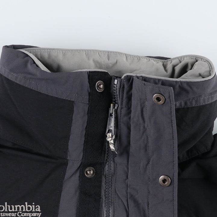 00'S Columbia BUGABOO Bugaboo Mountain Jacket Shell Jacket Men's S size /eaa514116