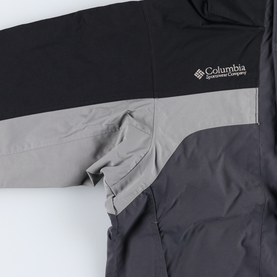 00'S Columbia BUGABOO Bugaboo Mountain Jacket Shell Jacket Men's S size /eaa514116