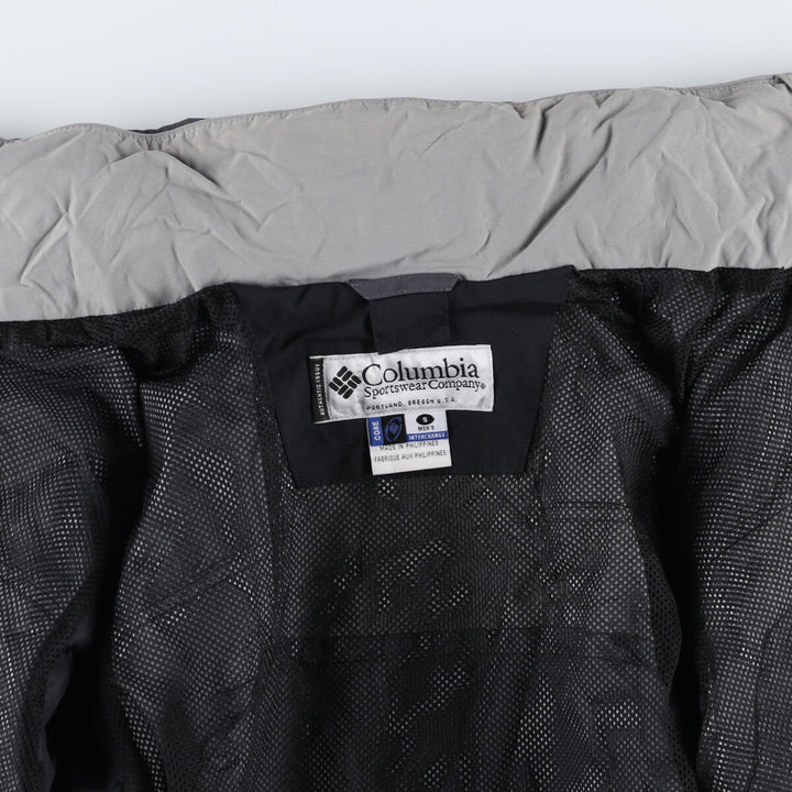 00'S Columbia BUGABOO Bugaboo Mountain Jacket Shell Jacket Men's S size /eaa514116