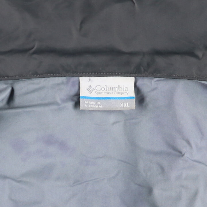 Columbia Nylon Jacket Men's XXL / eaa514117