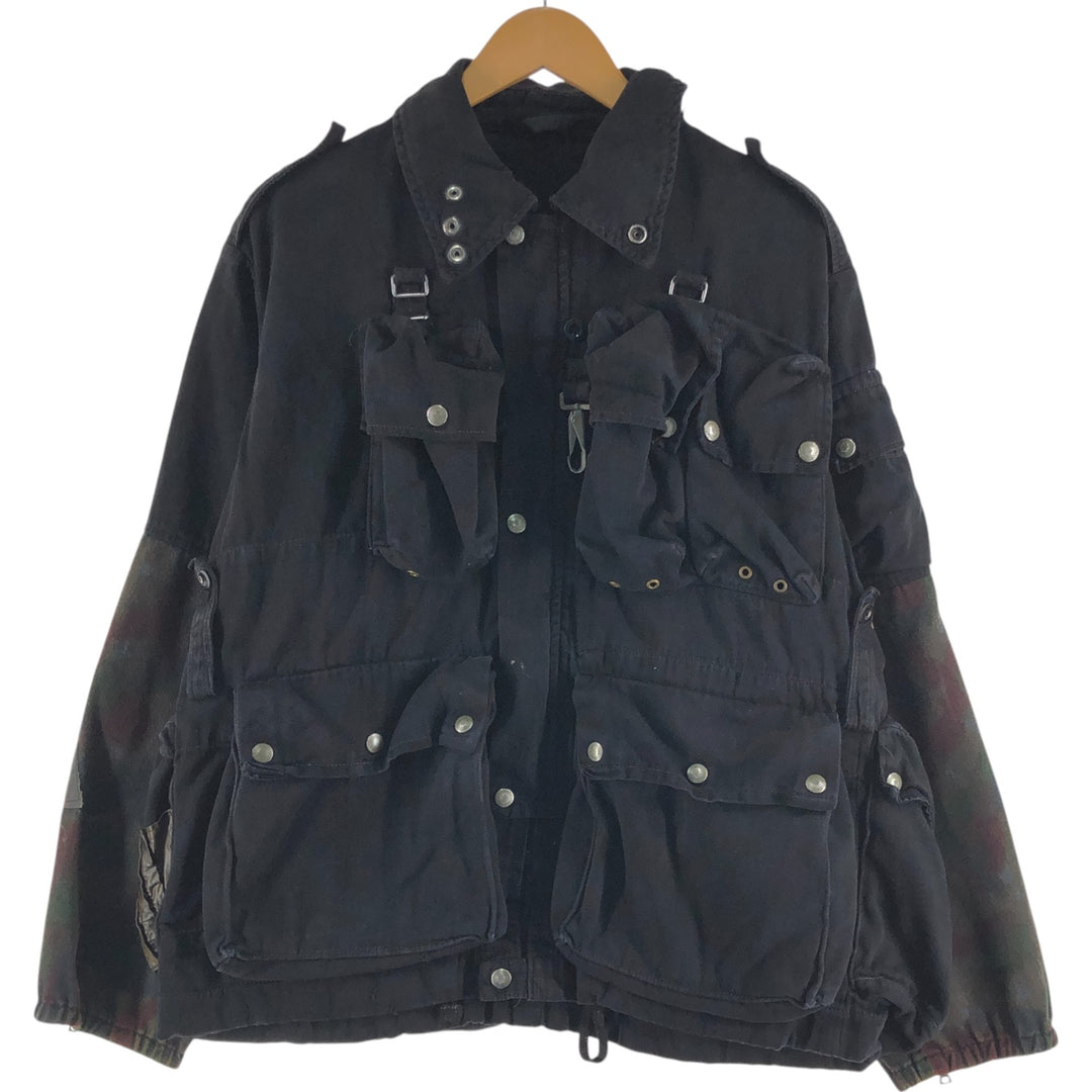 Swiss Army M-57 piece-dyed military jacket, men's size L / eaa514137