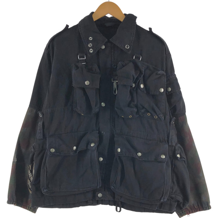 Swiss Army M-57 piece-dyed military jacket, men's size L / eaa514137