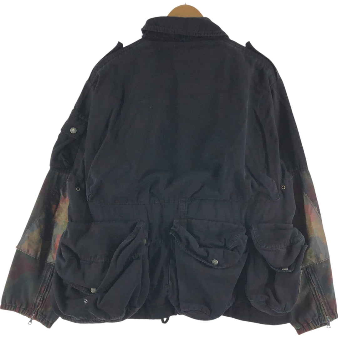 Swiss Army M-57 piece-dyed military jacket, men's size L / eaa514137