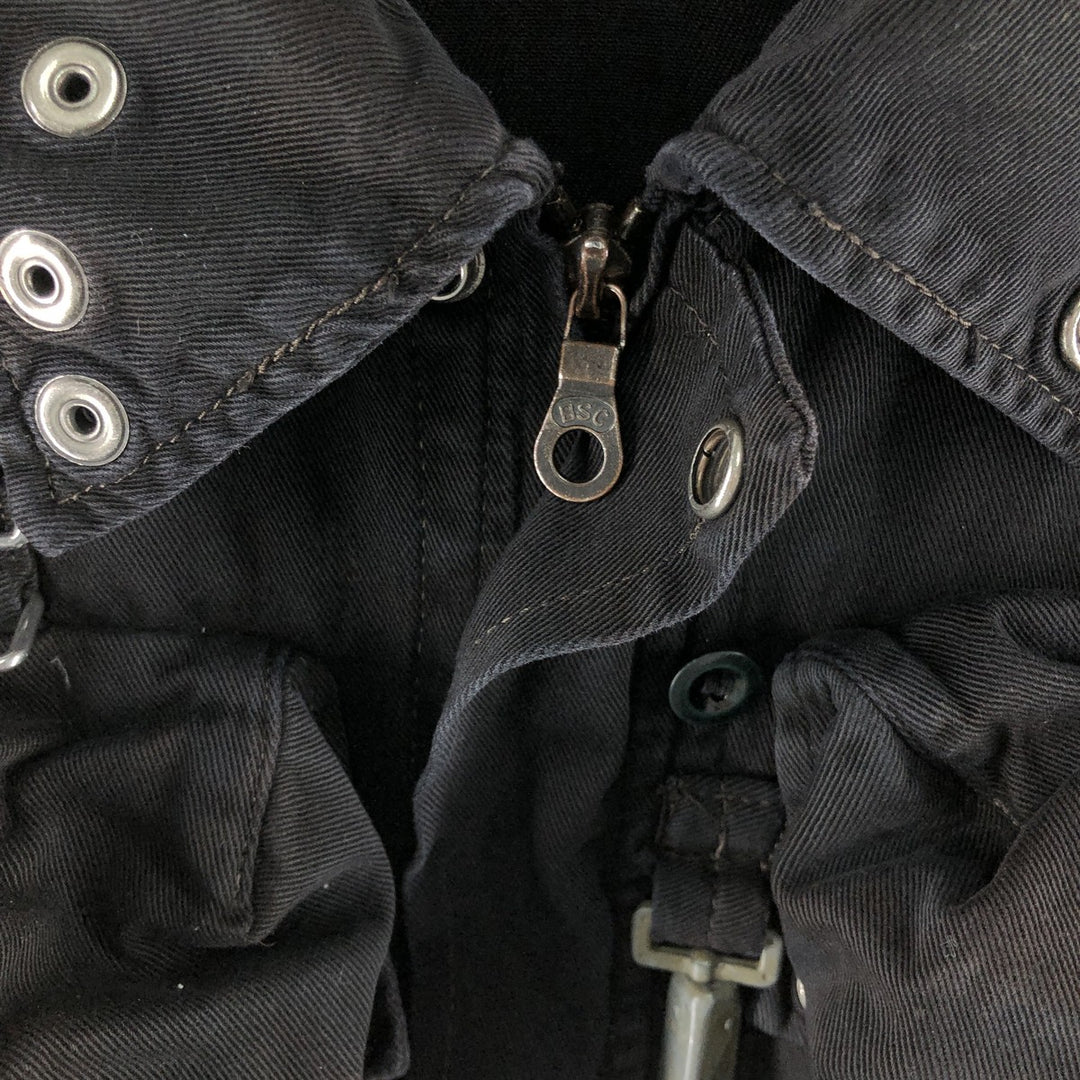 Swiss Army M-57 piece-dyed military jacket, men's size L / eaa514137