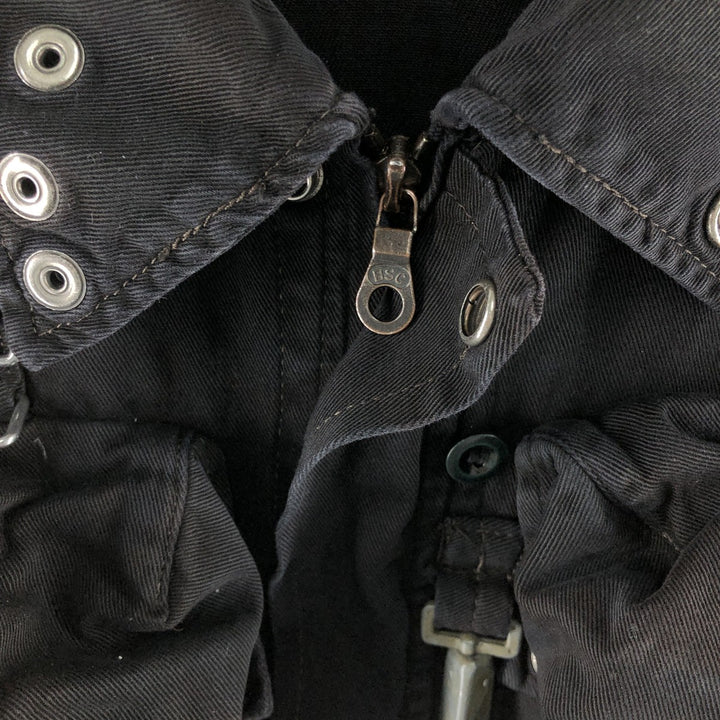 Swiss Army M-57 piece-dyed military jacket, men's size L / eaa514137