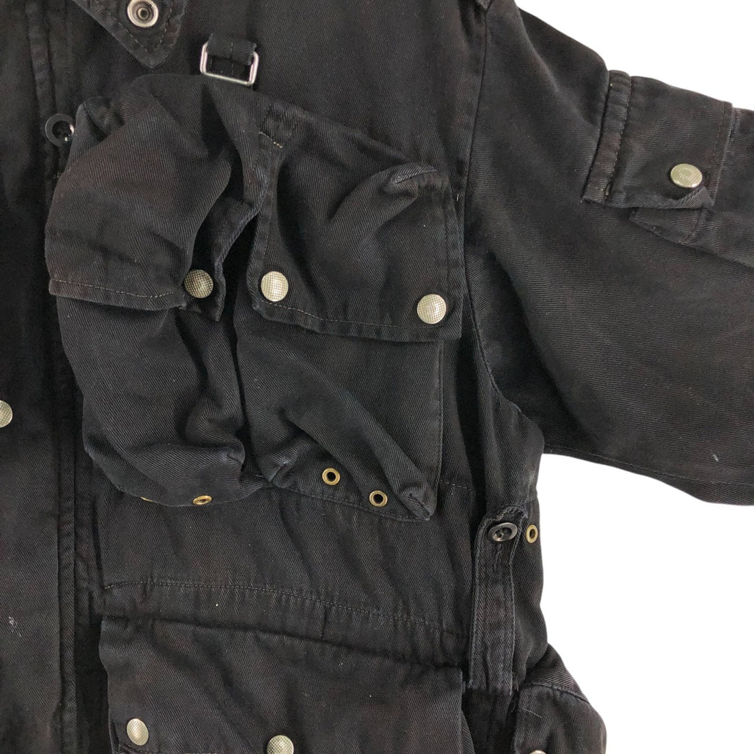 Swiss Army M-57 piece-dyed military jacket, men's size L / eaa514137