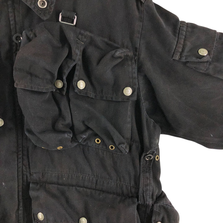 Swiss Army M-57 piece-dyed military jacket, men's size L / eaa514137