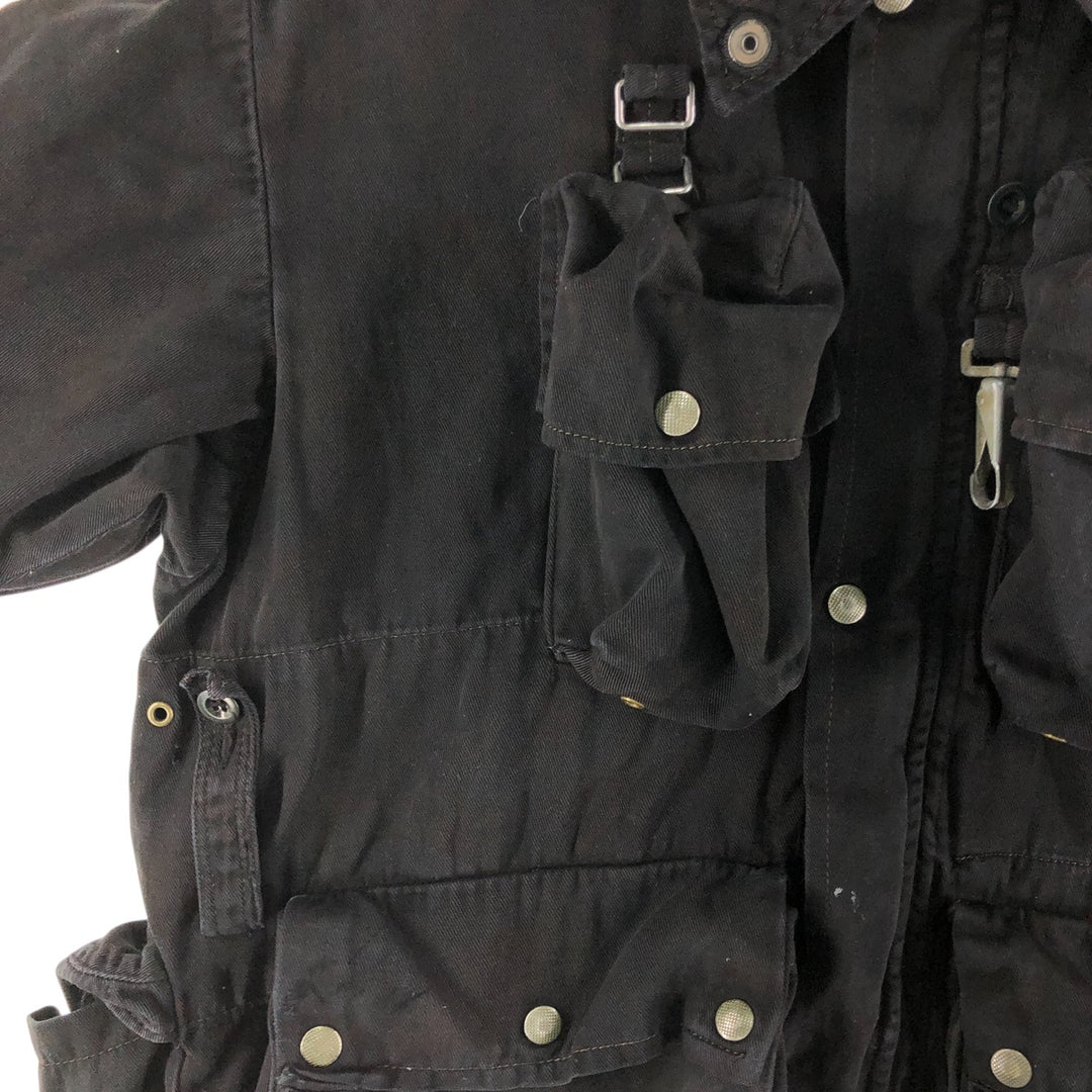 Swiss Army M-57 piece-dyed military jacket, men's size L / eaa514137