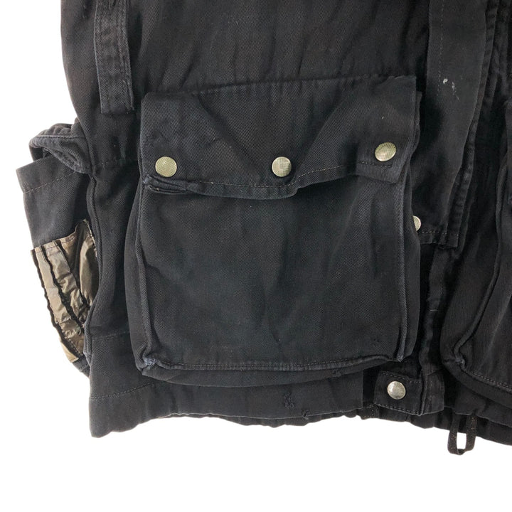 Swiss Army M-57 piece-dyed military jacket, men's size L / eaa514137