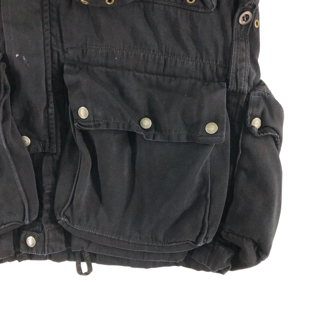 Swiss Army M-57 piece-dyed military jacket, men's size L / eaa514137