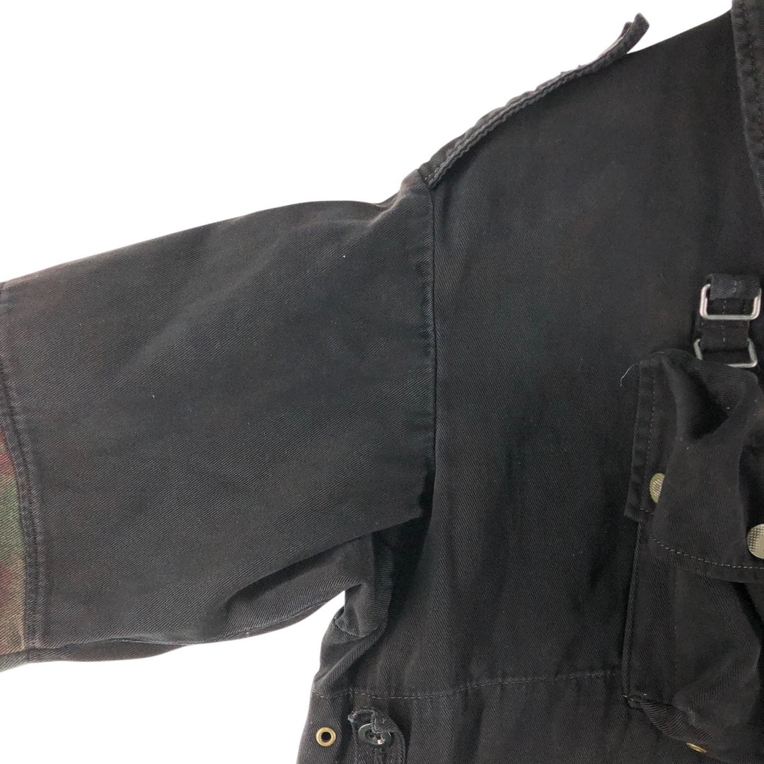 Swiss Army M-57 piece-dyed military jacket, men's size L / eaa514137