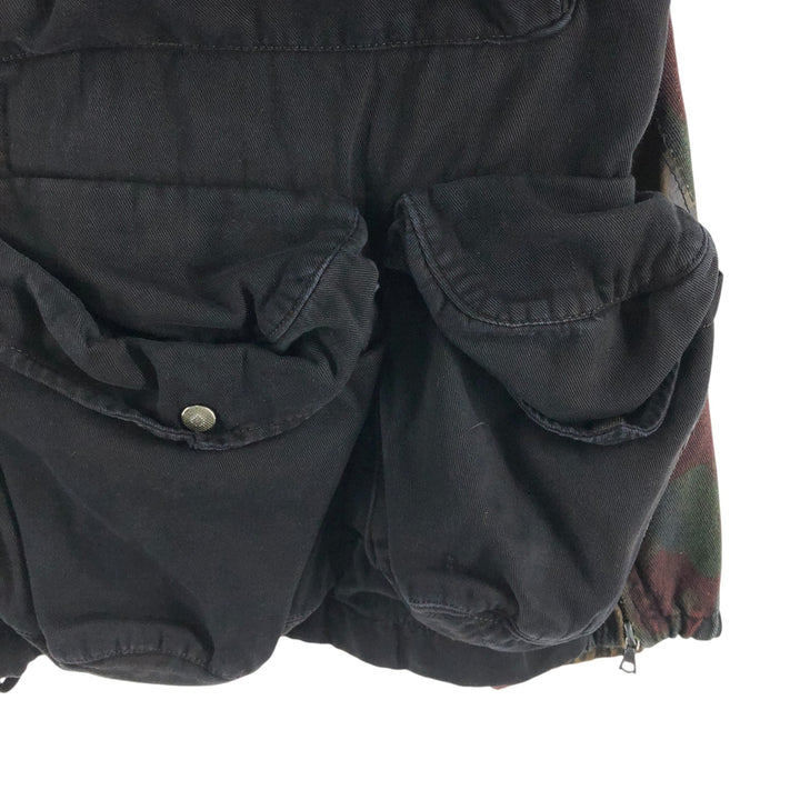 Swiss Army M-57 piece-dyed military jacket, men's size L / eaa514137