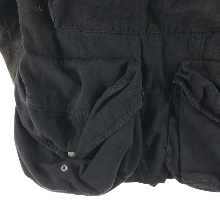 Swiss Army M-57 piece-dyed military jacket, men's size L / eaa514137