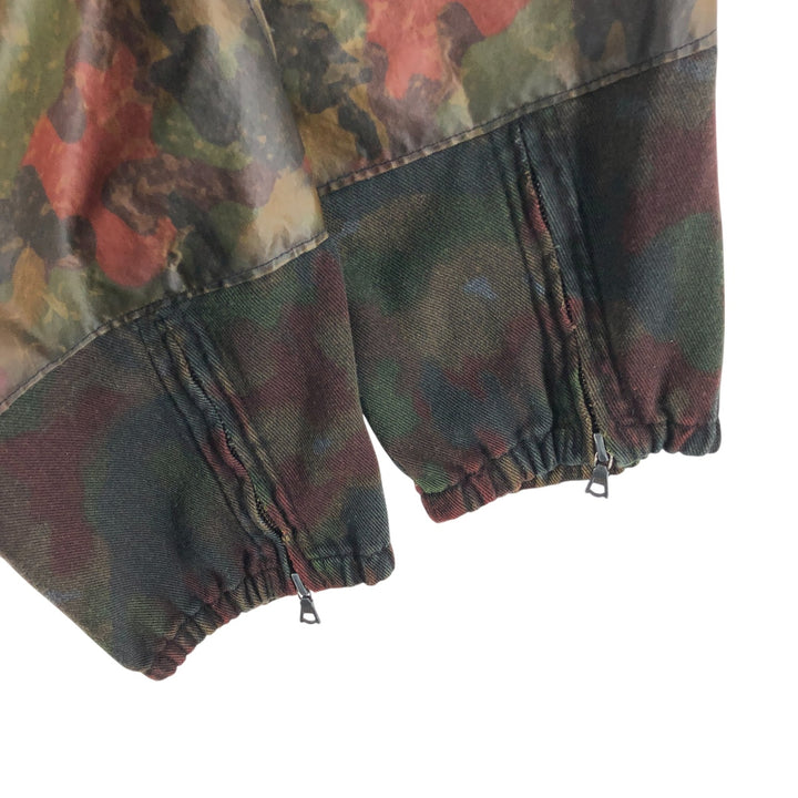 Swiss Army M-57 piece-dyed military jacket, men's size L / eaa514137