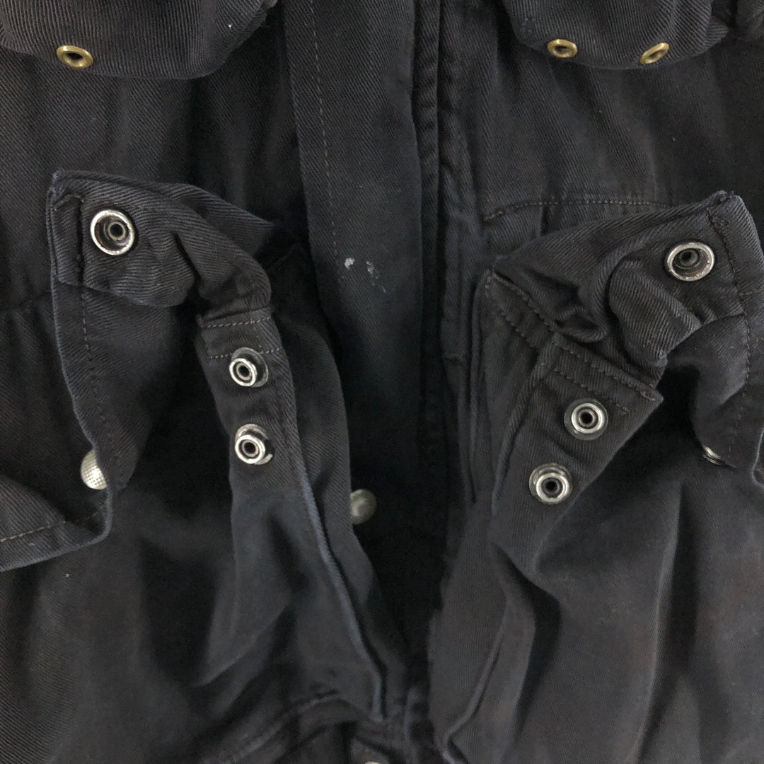 Swiss Army M-57 piece-dyed military jacket, men's size L / eaa514137