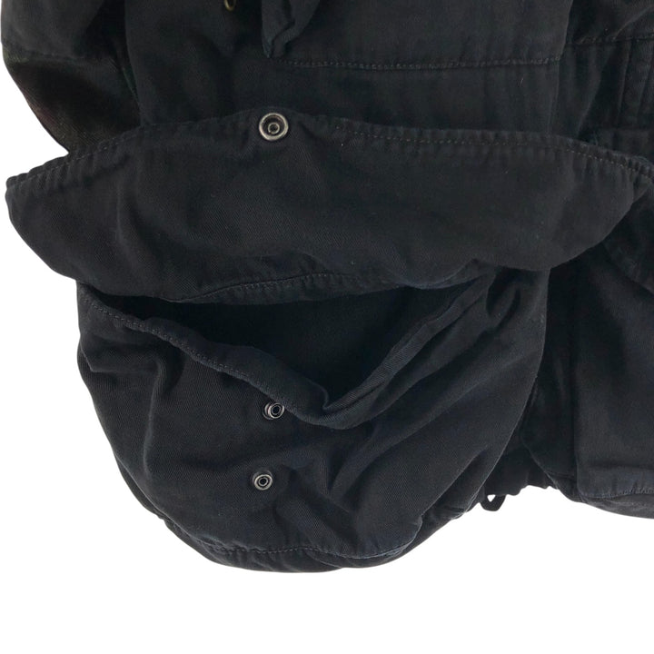 Swiss Army M-57 piece-dyed military jacket, men's size L / eaa514137