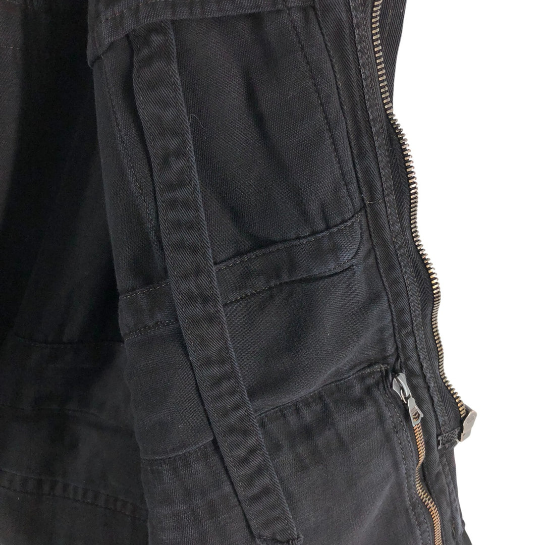 Swiss Army M-57 piece-dyed military jacket, men's size L / eaa514137