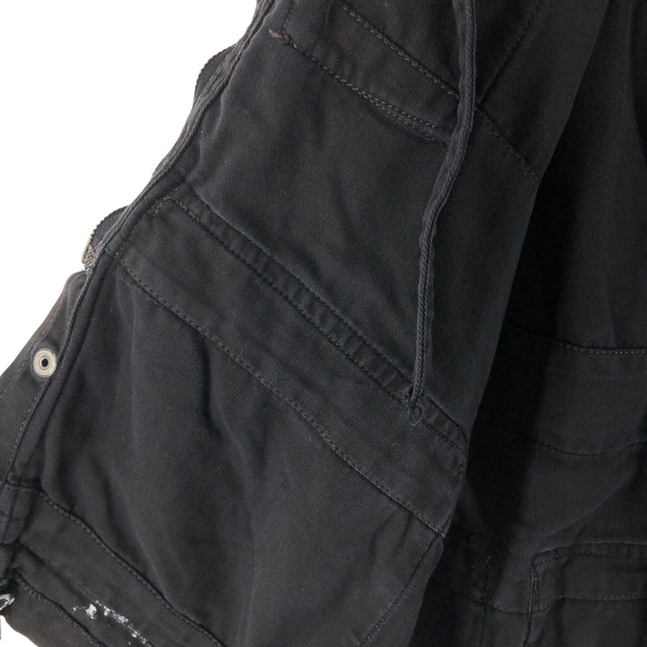 Swiss Army M-57 piece-dyed military jacket, men's size L / eaa514137