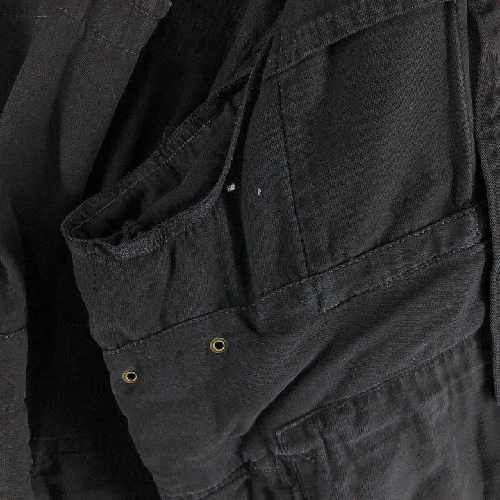 Swiss Army M-57 piece-dyed military jacket, men's size L / eaa514137