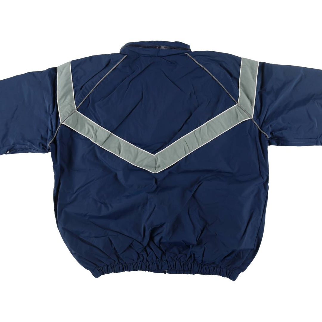 Genuine US military USAIR FORCE SKILCRAFT PTU training jacket nylon jacket made in USA MEDIUM/LONG equivalent to men's M /eaa514138
