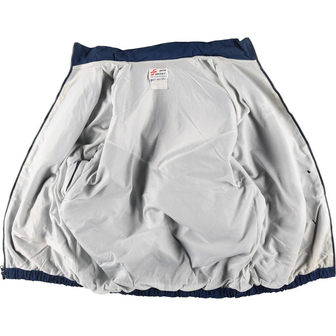 Genuine US military USAIR FORCE SKILCRAFT PTU training jacket nylon jacket made in USA MEDIUM/LONG equivalent to men's M /eaa514138