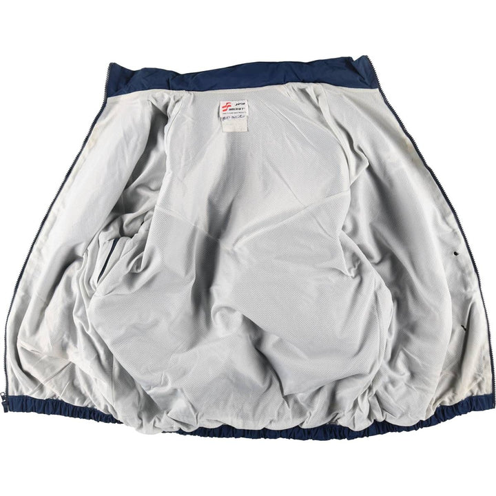 Genuine US military USAIR FORCE SKILCRAFT PTU training jacket nylon jacket made in USA MEDIUM/LONG equivalent to men's M /eaa514138