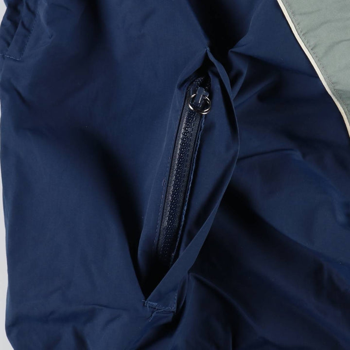 Genuine US military USAIR FORCE SKILCRAFT PTU training jacket nylon jacket made in USA MEDIUM/LONG equivalent to men's M /eaa514138