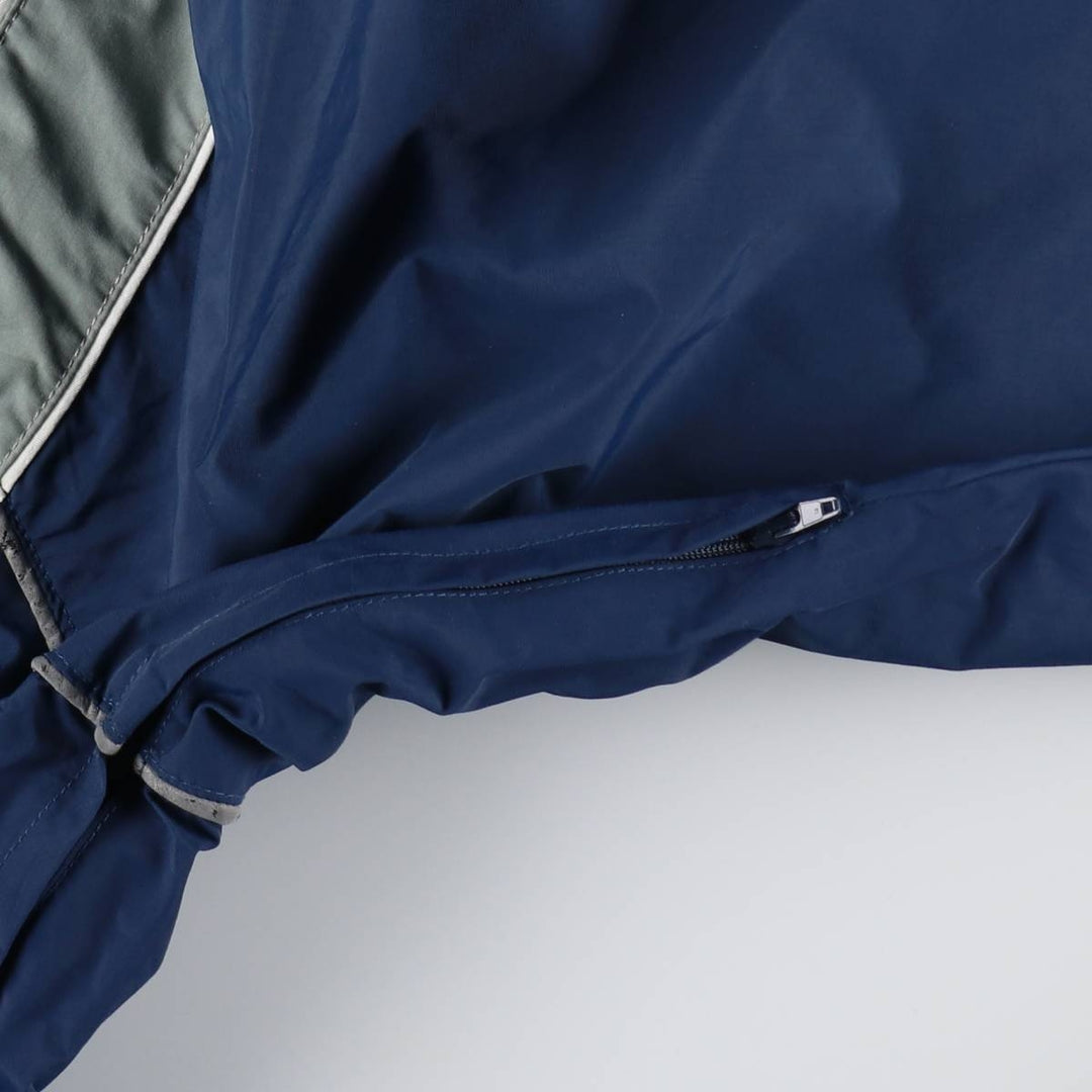 Genuine US military USAIR FORCE SKILCRAFT PTU training jacket nylon jacket made in USA MEDIUM/LONG equivalent to men's M /eaa514138