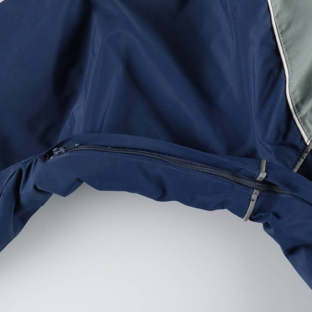 Genuine US military USAIR FORCE SKILCRAFT PTU training jacket nylon jacket made in USA MEDIUM/LONG equivalent to men's M /eaa514138