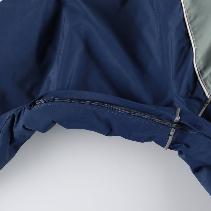 Genuine US military USAIR FORCE SKILCRAFT PTU training jacket nylon jacket made in USA MEDIUM/LONG equivalent to men's M /eaa514138