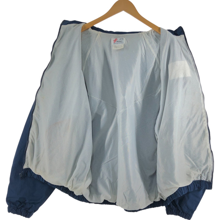 00'S US Military USAIR FORCE PTU Training Jacket Nylon Jacket Men's XL /eaa514140