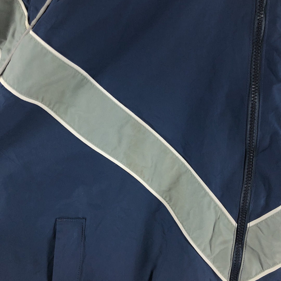 00'S US Military USAIR FORCE PTU Training Jacket Nylon Jacket Men's XL /eaa514140