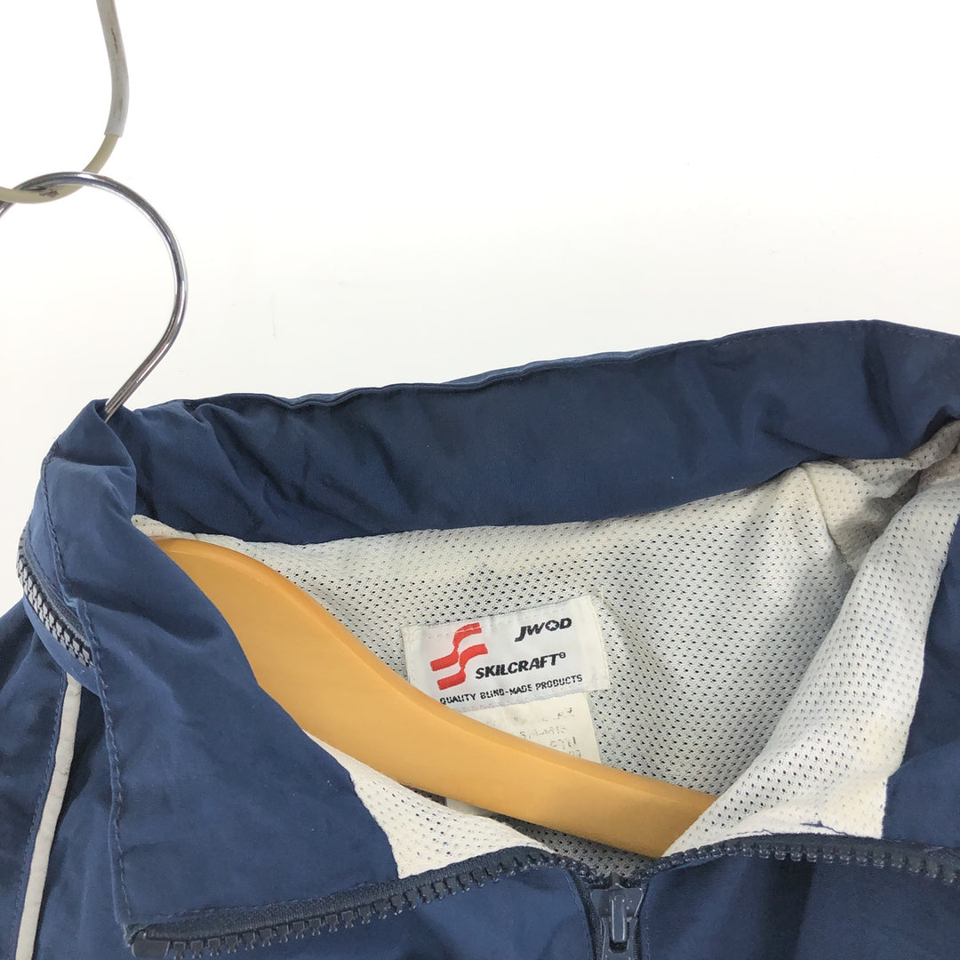 00'S US Military USAIR FORCE PTU Training Jacket Nylon Jacket Men's XL /eaa514140