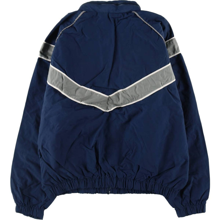 Genuine US military USAIR FORCE SKILCRAFT PTU training jacket nylon jacket made in USA MEDIUM/SHORT Men's M equivalent /eaa514141