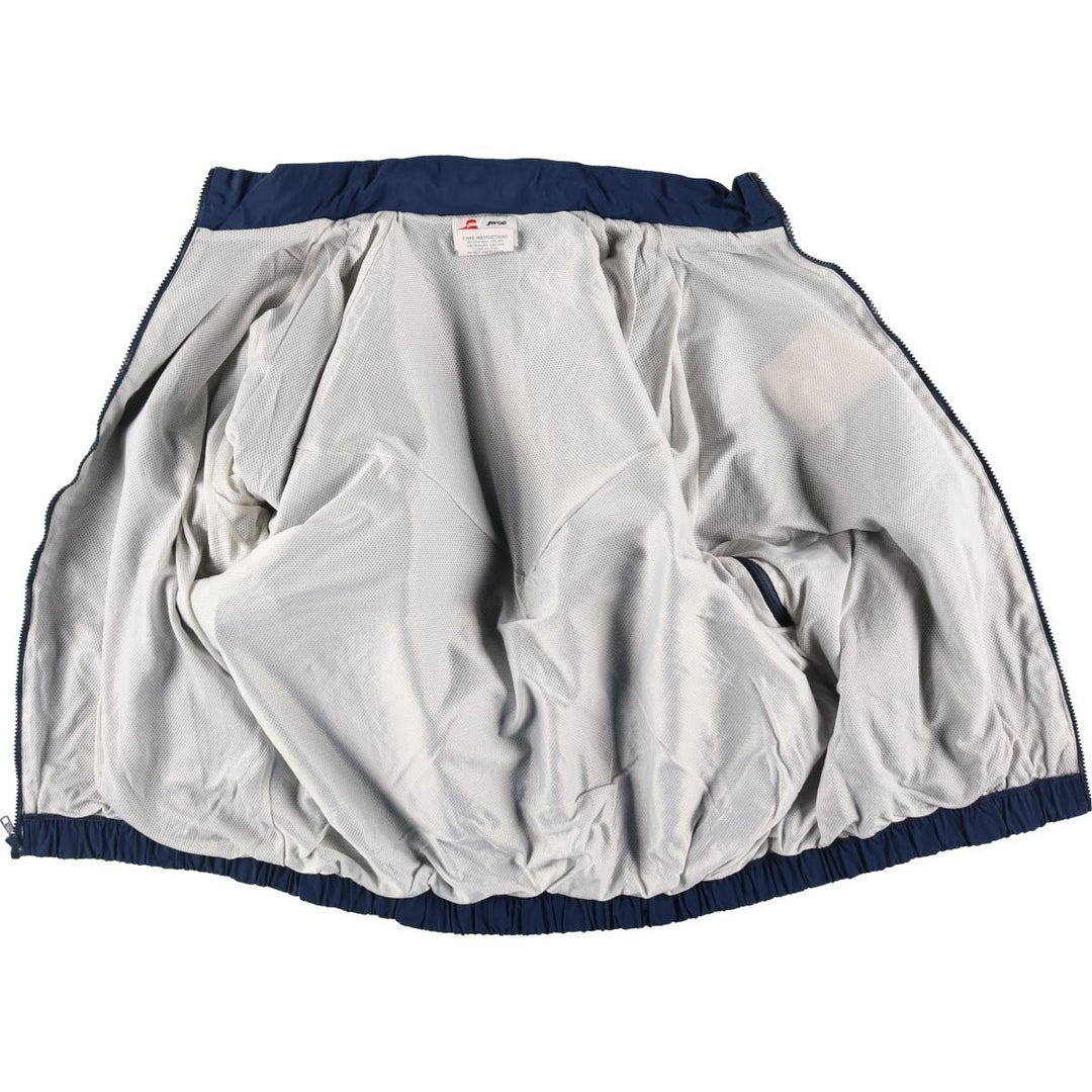 Genuine US military USAIR FORCE SKILCRAFT PTU training jacket nylon jacket made in USA MEDIUM/SHORT Men's M equivalent /eaa514141