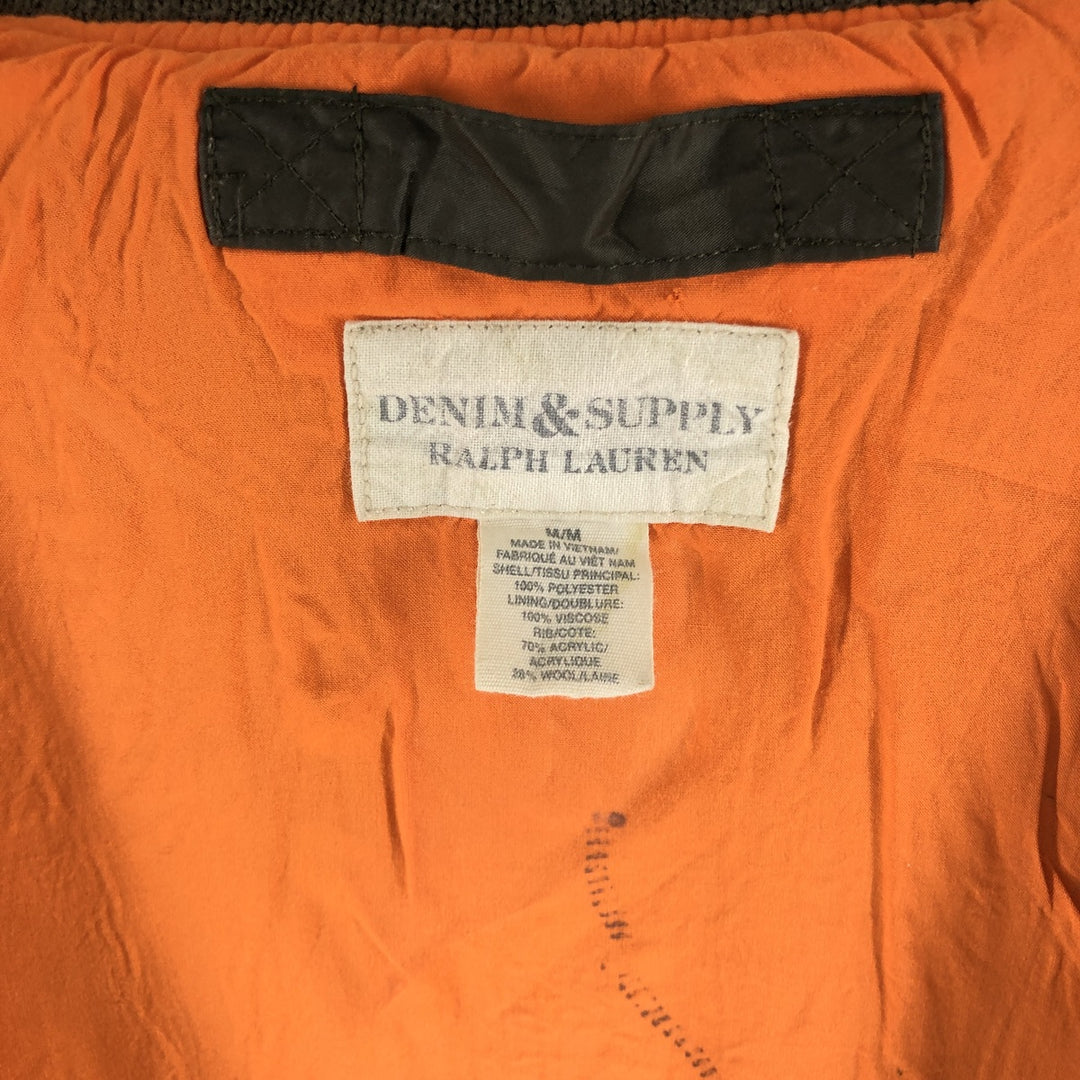 Civilian product Ralph Lauren DENIM & SUPPLY Military jacket Men's M size / eaa514143