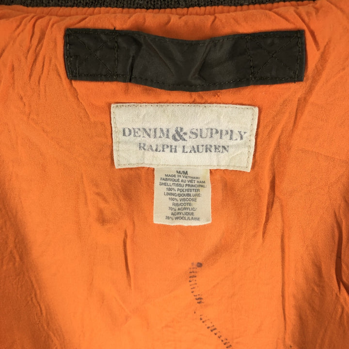 Civilian product Ralph Lauren DENIM & SUPPLY Military jacket Men's M size / eaa514143