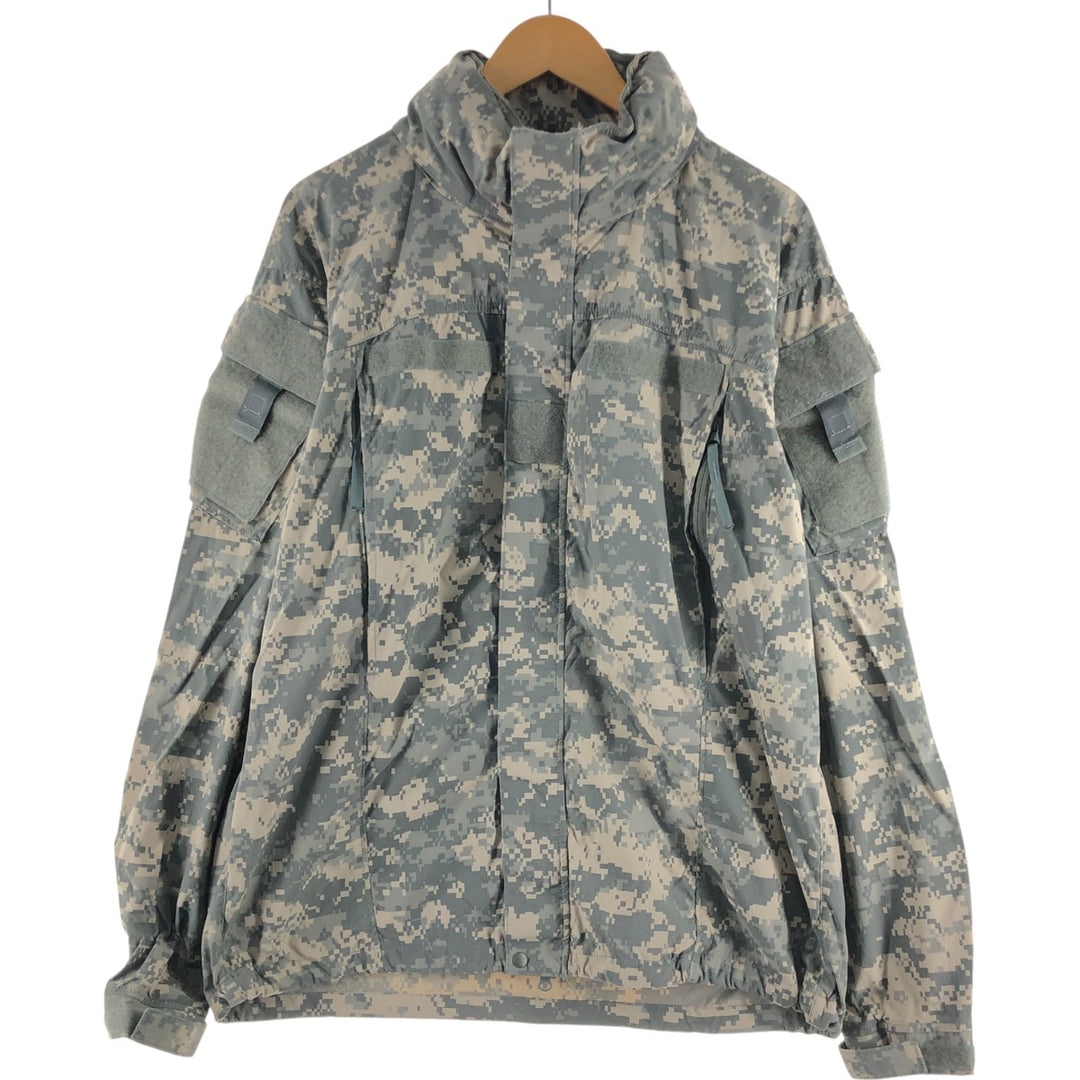 Genuine US military JACKET SOFT SHELL COLD WEATHER Camouflage Pattern ACU Digital Camo Military Soft Shell Jacket Made in USA /eaa514145