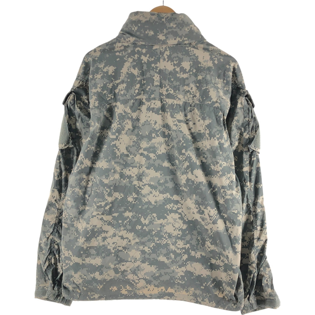 Genuine US military JACKET SOFT SHELL COLD WEATHER Camouflage Pattern ACU Digital Camo Military Soft Shell Jacket Made in USA /eaa514145