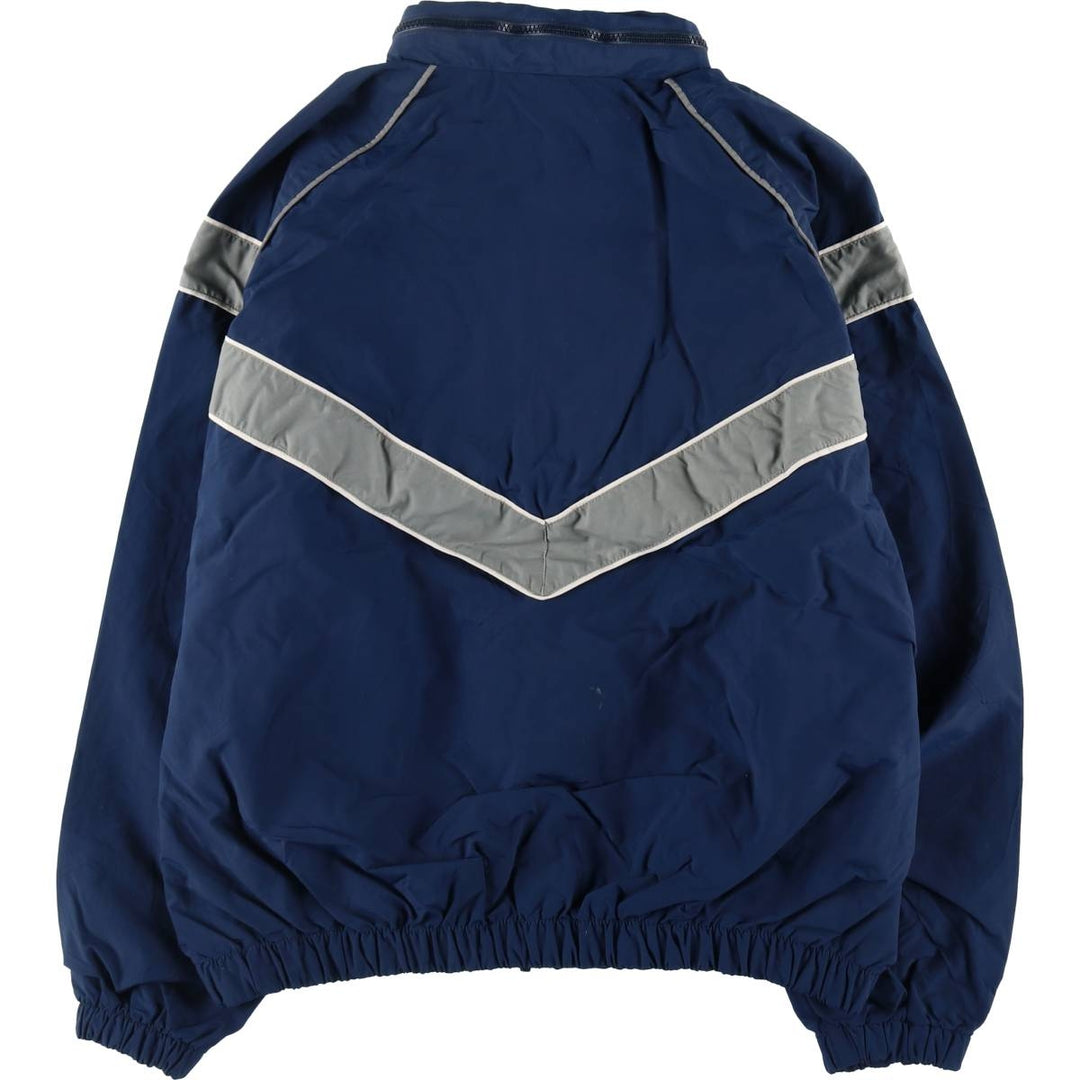 Genuine US military USAIR FORCE SKILCRAFT PTU training jacket nylon jacket made in USA LARGE/SHORT equivalent to men's L /eaa514150