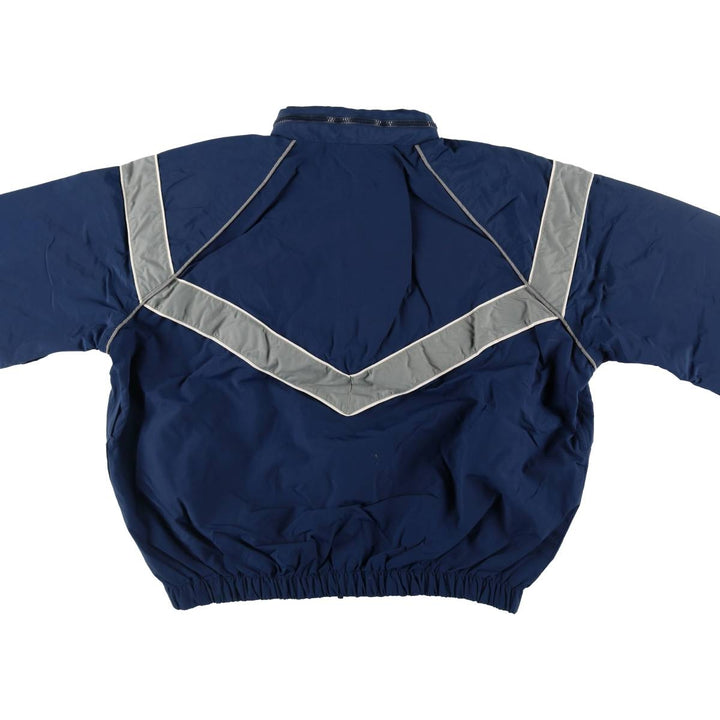 Genuine US military USAIR FORCE SKILCRAFT PTU training jacket nylon jacket made in USA LARGE/SHORT equivalent to men's L /eaa514150