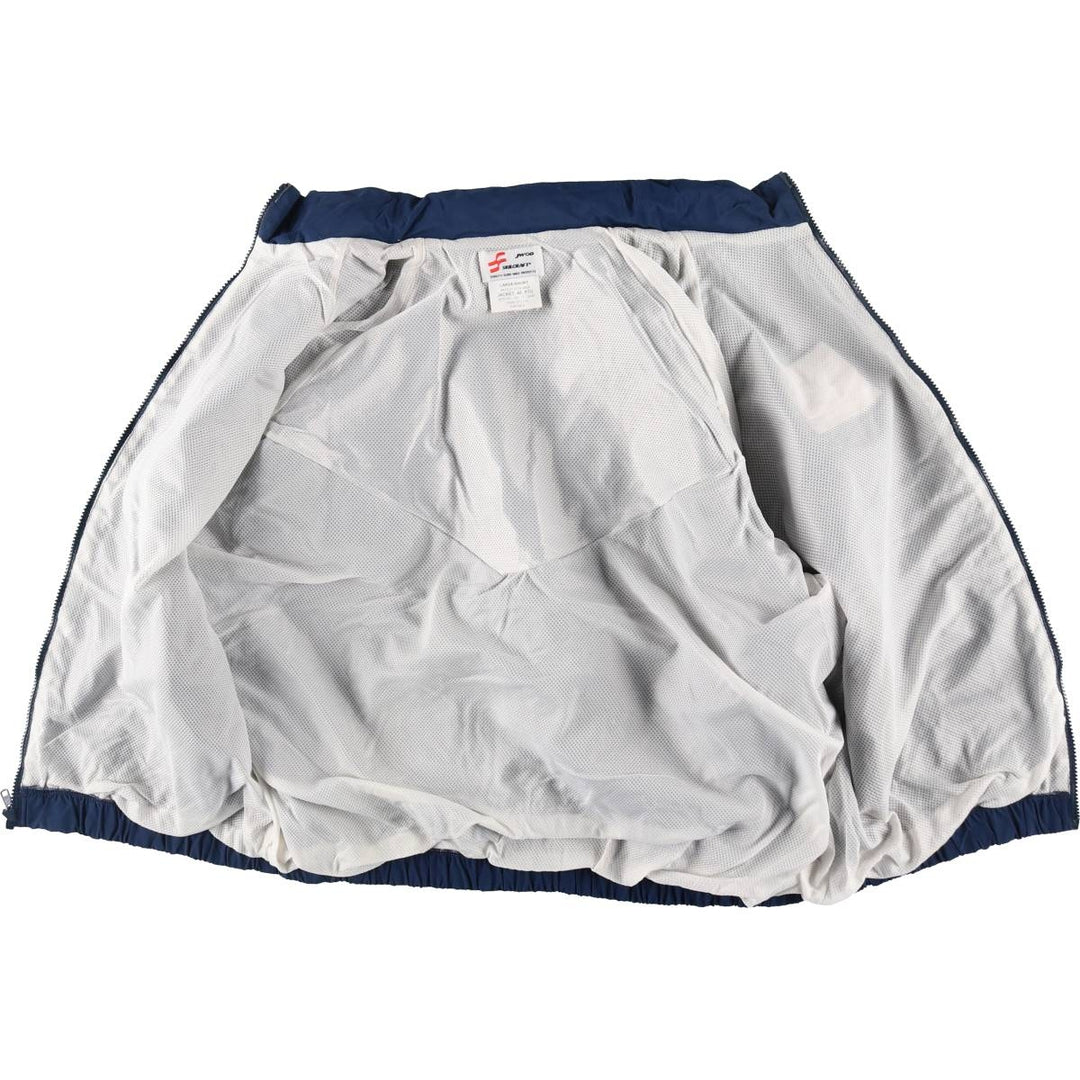 Genuine US military USAIR FORCE SKILCRAFT PTU training jacket nylon jacket made in USA LARGE/SHORT equivalent to men's L /eaa514150