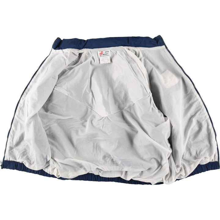 Genuine US military USAIR FORCE SKILCRAFT PTU training jacket nylon jacket made in USA LARGE/SHORT equivalent to men's L /eaa514150